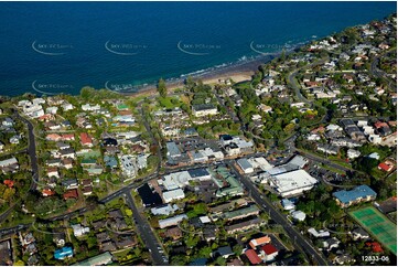 Aerial Photo Mairangi Bay Auckland NZ Aerial Photography