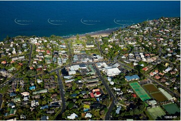 Aerial Photo Mairangi Bay Auckland NZ Aerial Photography