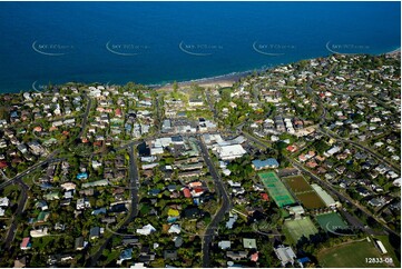 Aerial Photo Mairangi Bay Auckland NZ Aerial Photography