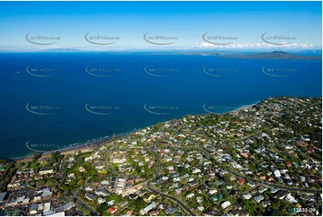 Aerial Photo Mairangi Bay Auckland NZ Aerial Photography