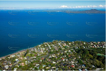 Aerial Photo Campbells Bay Auckland NZ Aerial Photography