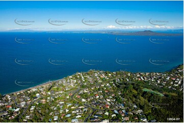 Aerial Photo Campbells Bay Auckland NZ Aerial Photography