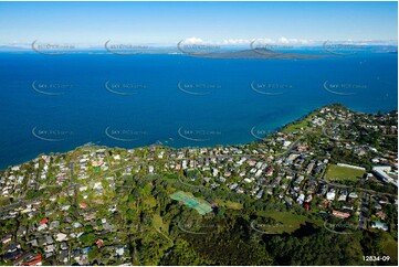 Aerial Photo Campbells Bay Auckland NZ Aerial Photography