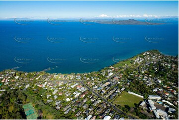 Aerial Photo Caster Bay Auckland NZ Aerial Photography