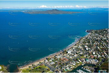 Aerial Photo Milford Auckland NZ Aerial Photography