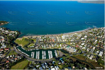 Aerial Photo Milford Auckland NZ Aerial Photography