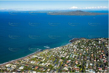 Aerial Photo Milford Auckland NZ Aerial Photography