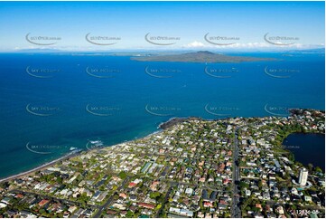 Aerial Photo Milford Auckland NZ Aerial Photography