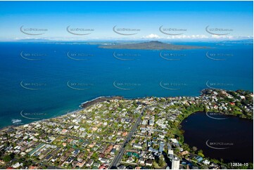 Aerial Photo Milford Auckland NZ Aerial Photography