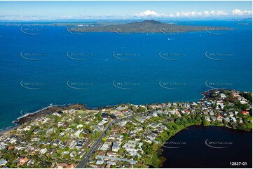 Aerial Photo Takapuna Auckland NZ Aerial Photography