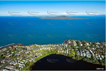 Aerial Photo Takapuna Auckland NZ Aerial Photography