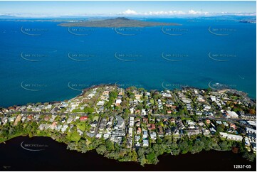 Aerial Photo Takapuna Auckland NZ Aerial Photography
