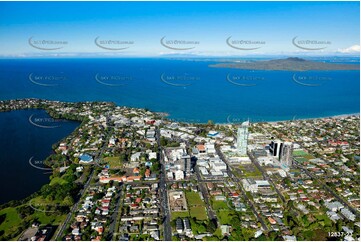 Aerial Photo Takapuna Auckland NZ Aerial Photography