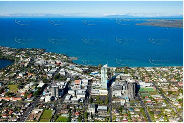 Aerial Photo Takapuna Auckland NZ Aerial Photography