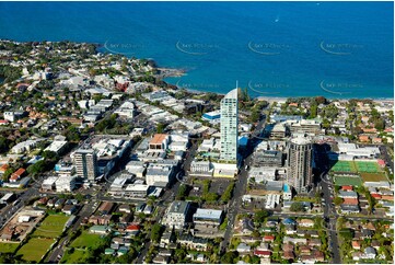 Aerial Photo Takapuna Auckland NZ Aerial Photography