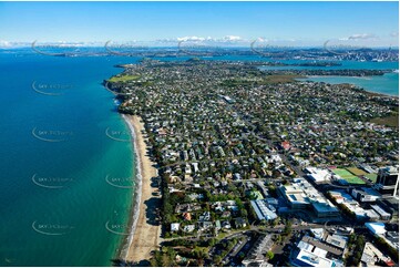 Aerial Photo Takapuna Auckland NZ Aerial Photography