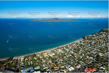 Aerial Photo Takapuna Auckland NZ Aerial Photography
