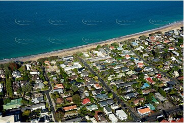 Aerial Photo Takapuna Auckland NZ Aerial Photography