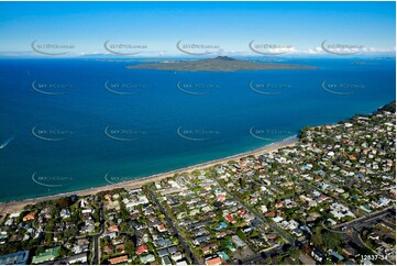 Aerial Photo Takapuna Auckland NZ Aerial Photography