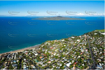 Aerial Photo Hauraki Auckland NZ Aerial Photography