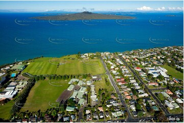 Aerial Photo Belmont Auckland NZ Aerial Photography