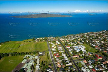 Aerial Photo Belmont Auckland NZ Aerial Photography