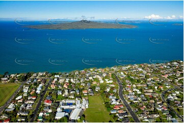 Aerial Photo Belmont Auckland NZ Aerial Photography