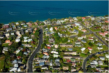 Aerial Photo Belmont Auckland NZ Aerial Photography