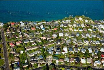 Aerial Photo Narrow Neck Auckland NZ Aerial Photography