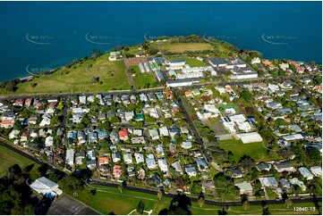 Aerial Photo Narrow Neck Auckland NZ Aerial Photography