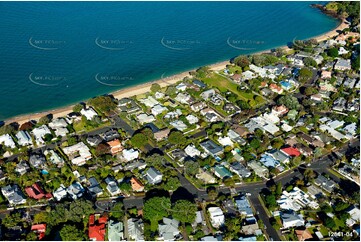 Aerial Photo Devonport Auckland NZ Aerial Photography