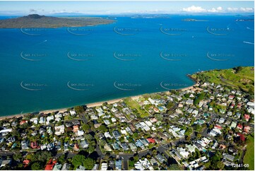 Aerial Photo Devonport Auckland NZ Aerial Photography