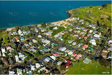 Aerial Photo Devonport Auckland NZ Aerial Photography