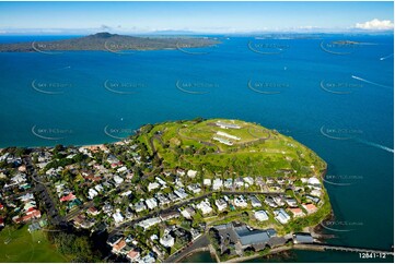 Aerial Photo Devonport Auckland NZ Aerial Photography