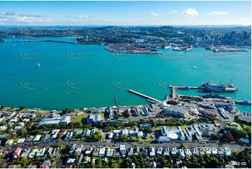 Aerial Photo Stanley Point Auckland NZ Aerial Photography