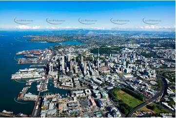 Aerial Photo Auckland City NZ Aerial Photography