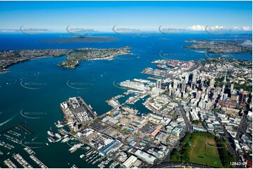 Aerial Photo Auckland City NZ Aerial Photography