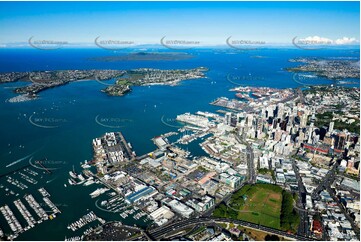 Aerial Photo Auckland City NZ Aerial Photography