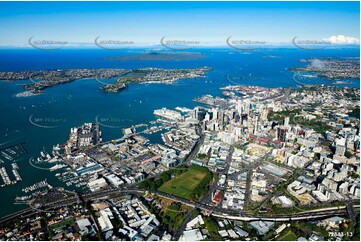 Aerial Photo Auckland City NZ Aerial Photography