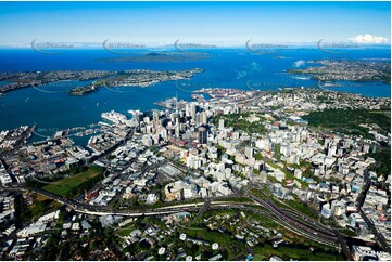 Aerial Photo Auckland City NZ Aerial Photography