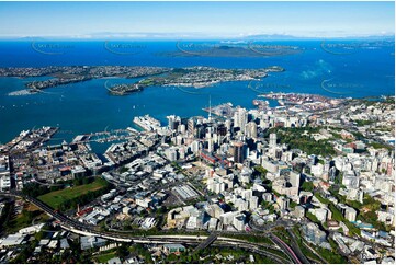 Aerial Photo Auckland City NZ Aerial Photography