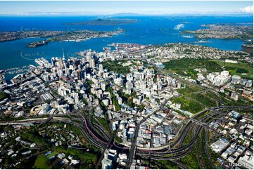 Aerial Photo Auckland City NZ Aerial Photography