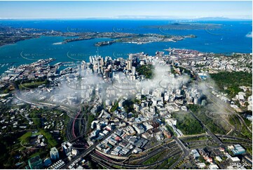 Aerial Photo Auckland City NZ Aerial Photography