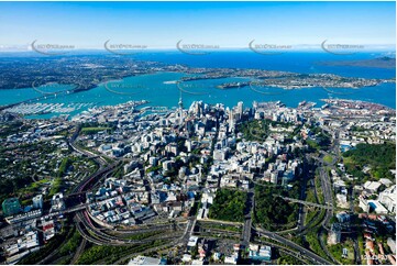 Aerial Photo Auckland City NZ Aerial Photography