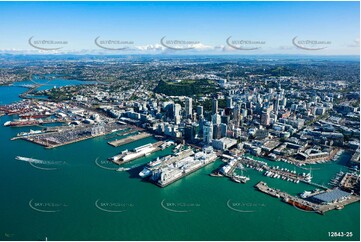 Aerial Photo Auckland City NZ Aerial Photography