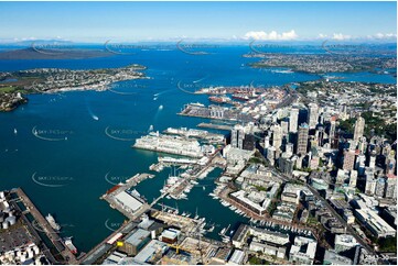 Aerial Photo Auckland City NZ Aerial Photography