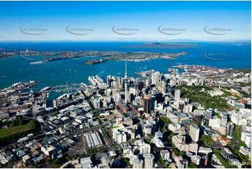 Aerial Photo Auckland City NZ Aerial Photography