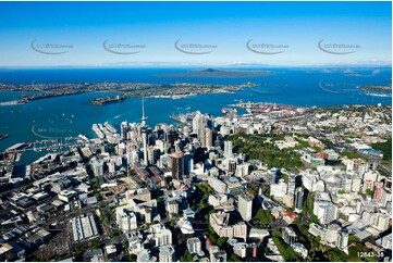 Aerial Photo Auckland City NZ Aerial Photography