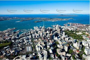 Aerial Photo Auckland City NZ Aerial Photography