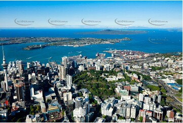 Aerial Photo Auckland City NZ Aerial Photography